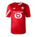Tanie Strój piłkarski Lille OSC Koszulka Podstawowej 2023-24 Krótkie Rękawy